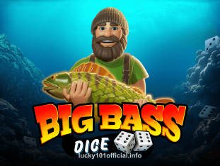 Big Bass Dice Slot