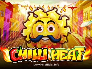 Chilli Heat Game Image