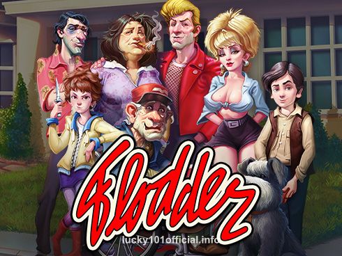 lucky101 Flodder Slot Game