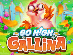 lucky101 Go High Gallina Slot Game