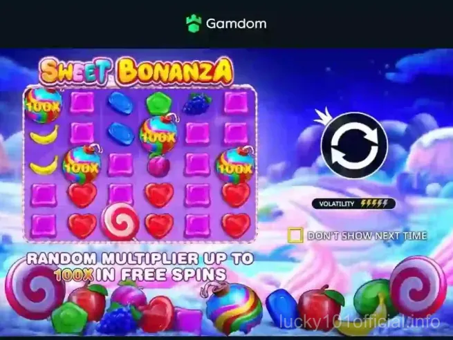 Lucky 101 Game Screenshot 2